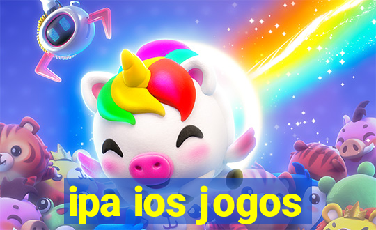 ipa ios jogos